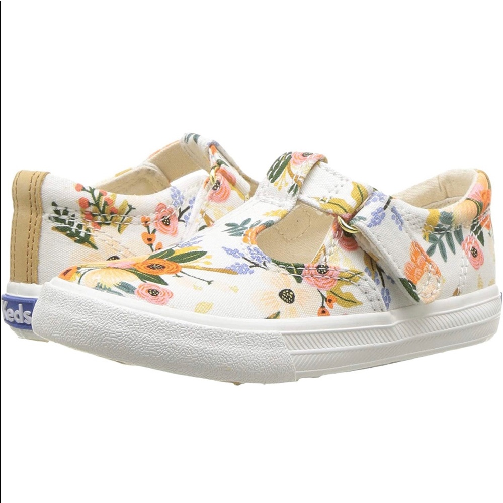 Keds - Rifle Paper Co. Sneakers - Daphne